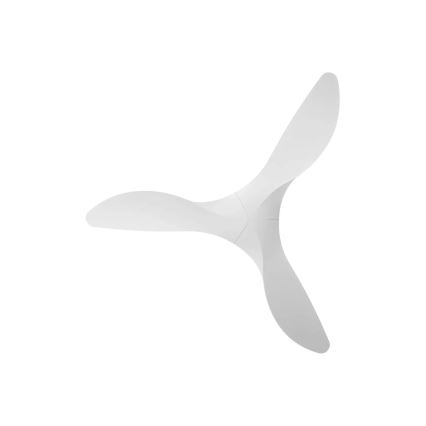 Lucci Air 514030 - Loftventilator KOTARA Ø 137 cm hvid + fjernbetjening