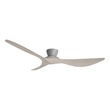 Lucci Air 514033 - Loftventilator KOTARA Ø 137 cm grå + fjernbetjening