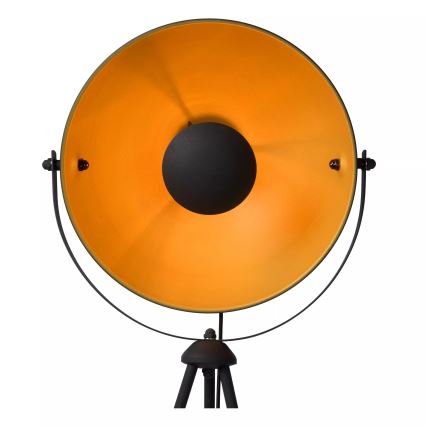 Lucide 05730/01/30 - Gulvlampe ALVARO 1xE27/40W/230V
