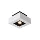 Lucide 09119/06/31 - LED spotlampe dæmpbar XIRAX 1xGU10/5W/230V