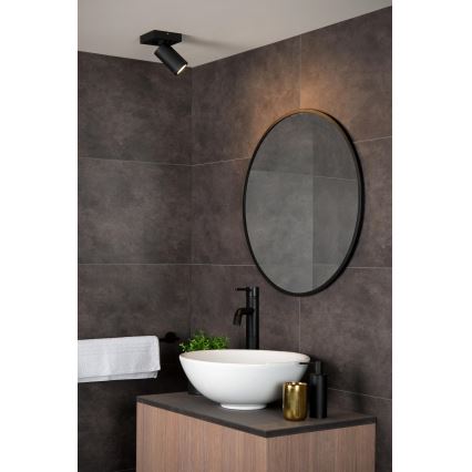 Lucide 09930/05/30 - LED spotlampe dæmpbar TAYLOR 1xGU10/5W/230V IP44