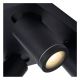 Lucide 09930/20/30 – LED spotlampe dæmpbar TAYLOR 4×GU10/5W/230V IP44