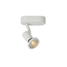Lucide 11903/05/31 - LED spotlamper JASTER-LED 1xGU10/5W/230V hvid