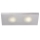 Lucide 12160/14/67 - LED badeværelses væglampe WINX-LED 2xGX53/7W/230V