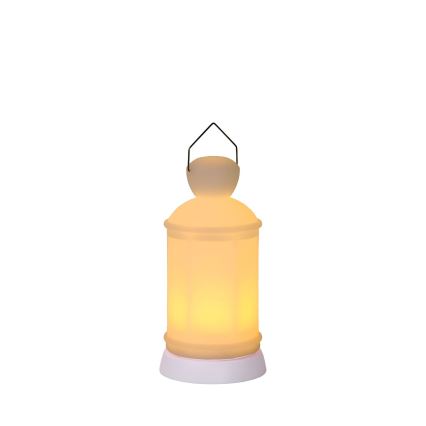 Lucide 13809/20/61 - LED lysdæmper udendørs bordlampe TOBY-LED 1xLED/1W IP54