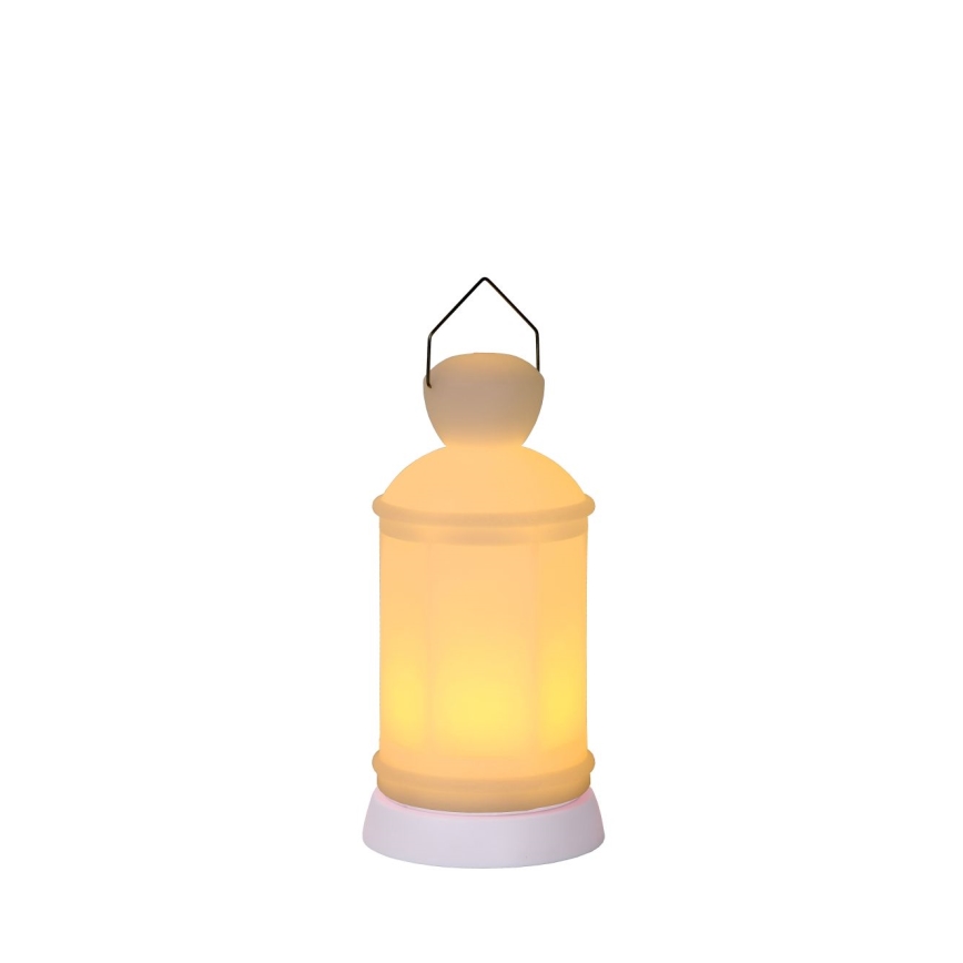 Lucide 13809/20/61 - LED lysdæmper udendørs bordlampe TOBY-LED 1xLED/1W IP54