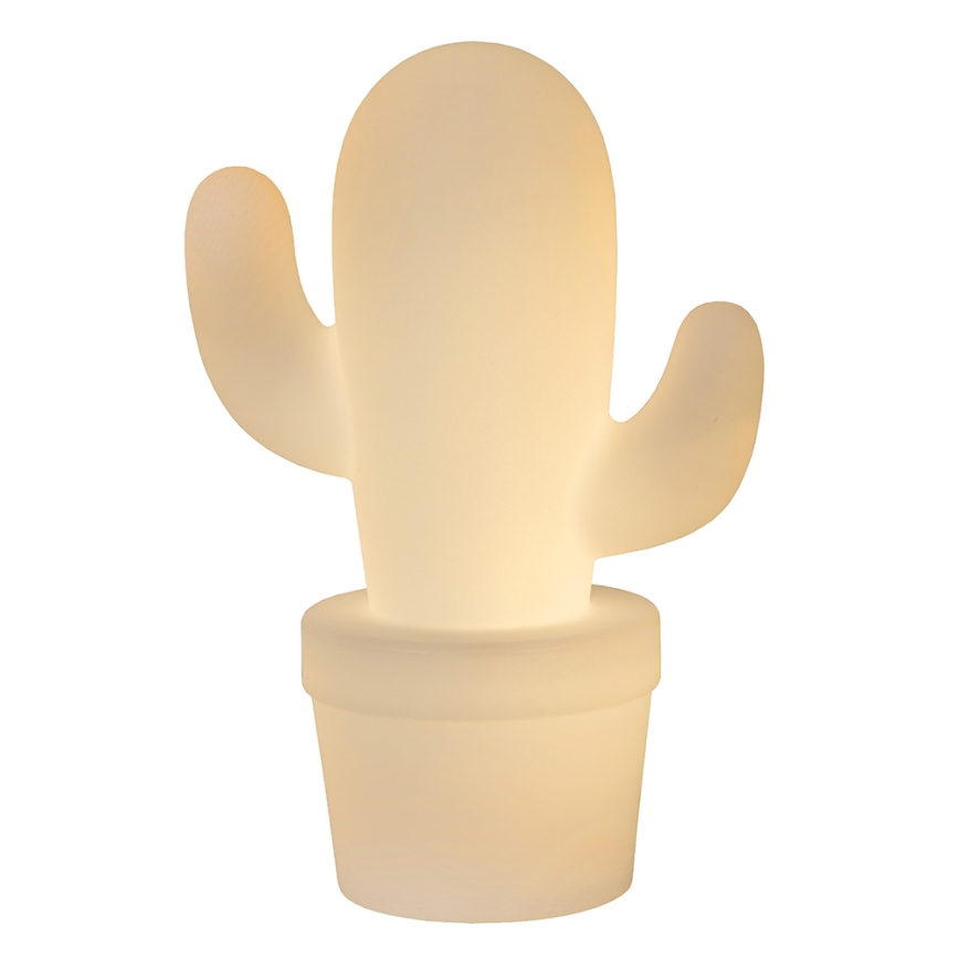 Lucide 13813/02/31 - Udendørs LED bordlampe dæmpbar CACTUS LED/2W/5V IP44