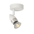 Lucide 13955/05/31 - LED spotlamper CARO-LED 1xGU10/5W/230V hvid