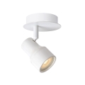 Lucide 17948/05/31 - Badeværelse LED spotlys SIRENE-LED 1xGU10/4,5W/230V IP44