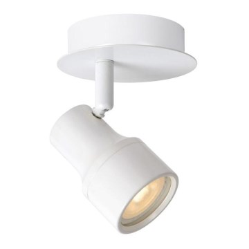 Lucide 17948/05/31 - LED spotlampe til badeværelse SIRENE-LED 1xGU10/4,5W/230V