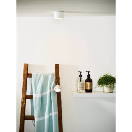 Lucide 17995/01/31 - Loftlampe til badeværelse LILY 1xG9/4W/230V IP54