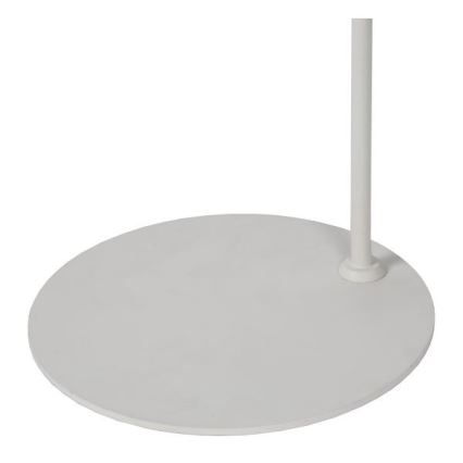 Lucide 20715/05/31 – LED gulvlampe DEVON 1×LED/3W/230V hvid