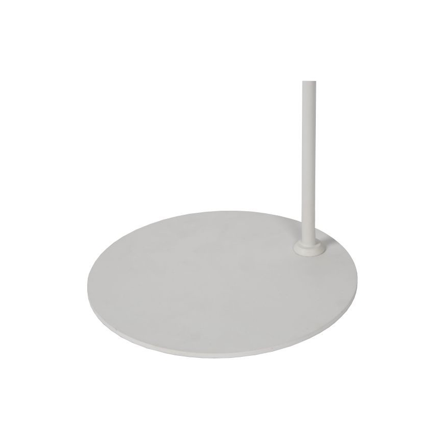 Lucide 20715/05/31 – LED gulvlampe DEVON 1×LED/3W/230V hvid