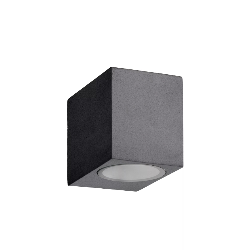 Lucide 22860/05/30 - Udendørs LED væglampe dæmpbar ZORA 1xGU10/5W/230V IP44