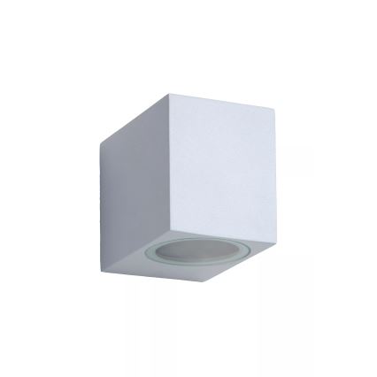 Lucide 22860/05/31 - Udendørs LED væglampe dæmpbar ZORA 1xGU10/5W/230V IP44