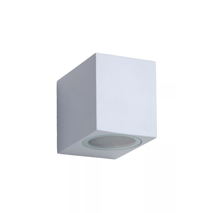 Lucide 22860/05/31 - Udendørs LED væglampe dæmpbar ZORA 1xGU10/5W/230V IP44