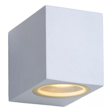 Lucide 22860/05/31 - Udendørs LED væglampe dæmpbar ZORA 1xGU10/5W/230V IP44