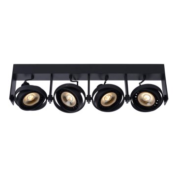 Lucide 22969/48/30 - LED spots dæmpbar GRIFFON 4xGU10/12W/230V