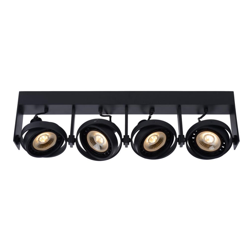 Lucide 22969/48/30 - LED spots dæmpbar GRIFFON 4xGU10/12W/230V