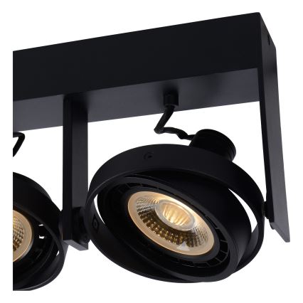 Lucide 22969/48/30 - LED spots dæmpbar GRIFFON 4xGU10/12W/230V