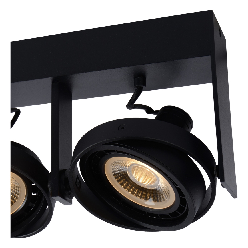 Lucide 22969/48/30 - LED spots dæmpbar GRIFFON 4xGU10/12W/230V