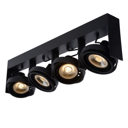 Lucide 22969/48/30 - LED spots dæmpbar GRIFFON 4xGU10/12W/230V