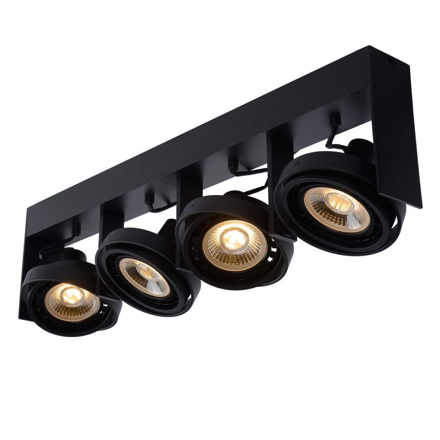 Lucide 22969/48/30 - LED spots dæmpbar GRIFFON 4xGU10/12W/230V