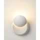 Lucide 23240/04/31 - LED badeværelses væglampe LUNA 1xLED/4W/230V IP54