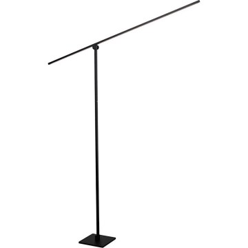 Lucide 23750/15/30 - LED Dæmpbar touch-funktion gulvlampe AGENA LED/14,5W/230V CRI 90