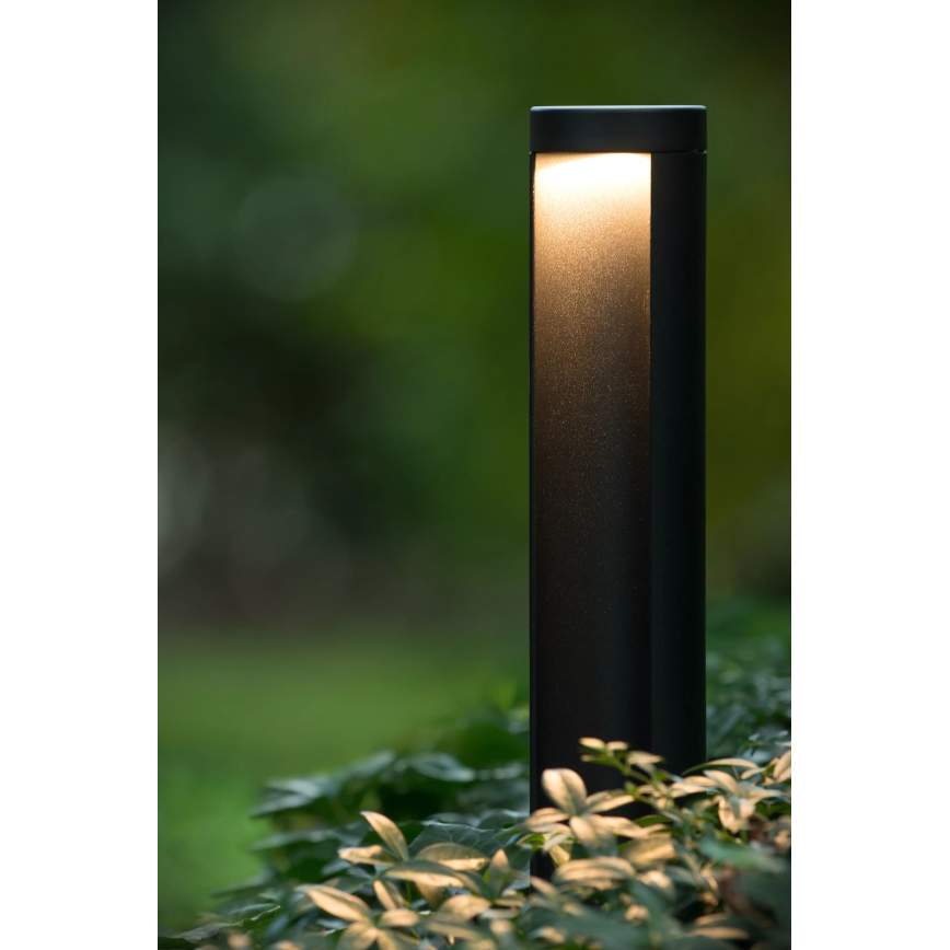 Lucide 27874/65/30 - LED udendørslampe COMBO LED/9W/230V 65 cm IP54