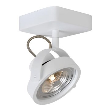 Lucide 31930/12/31 - LED spotlampe dæmpbar TALA LED 1xG53/12W/230V/12V