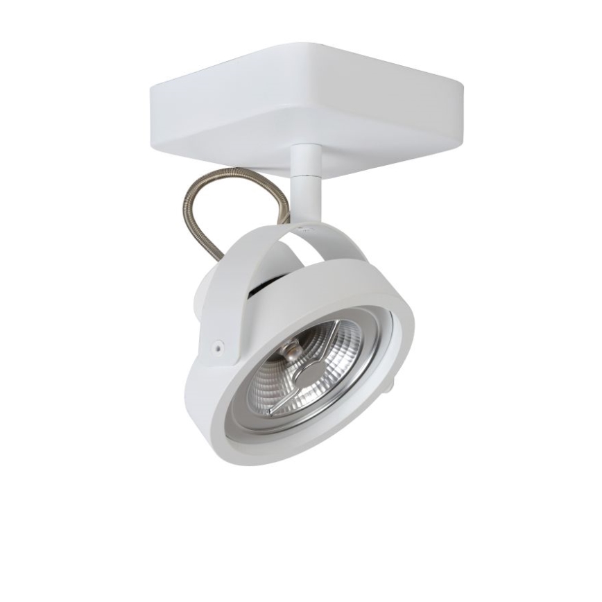 Lucide 31930/12/31 - LED spotlampe dæmpbar TALA LED 1xG53/12W/230V/12V