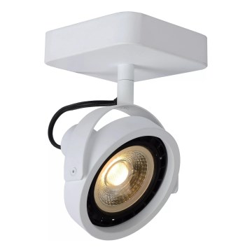 Lucide 31931/12/31 - LED spotlampe dæmpbar TALA 1xGU10/12W/230V hvid