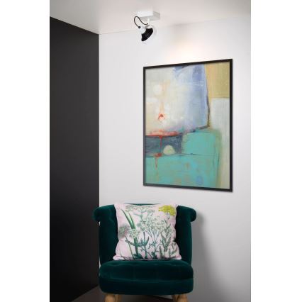 Lucide 31931/12/31 - LED spotlampe dæmpbar TALA 1xGU10/12W/230V hvid