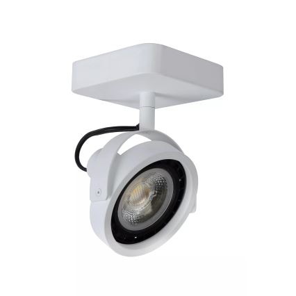 Lucide 31931/12/31 - LED spotlampe dæmpbar TALA 1xGU10/12W/230V hvid