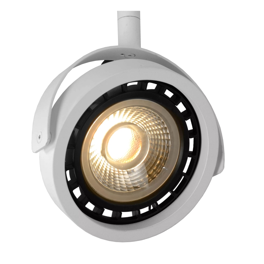 Lucide 31931/12/31 - LED spotlampe dæmpbar TALA 1xGU10/12W/230V hvid