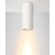 Lucide 35100/17/31 - Loftlampe GIPSY 1xGU10/35W/230V hvid