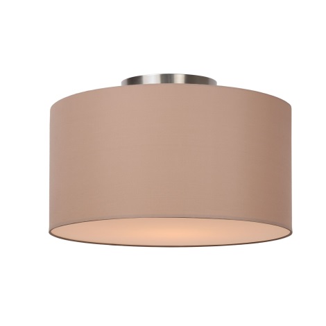 Lucide 61113/35/41 - Lofts lys CORAL 1xE27/60W/230V beige