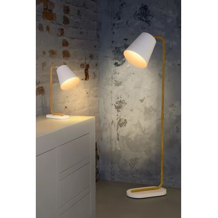 Lucide 71645/01/31 - Bordlampe CONA 1xE14/40W/230V
