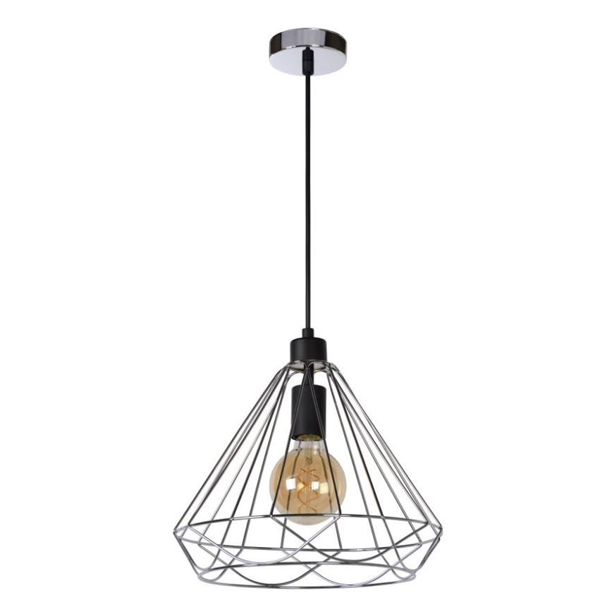 Lucide 78385/32/11 - Lysekrone i en snor KYARA 1xE27/60W/230V