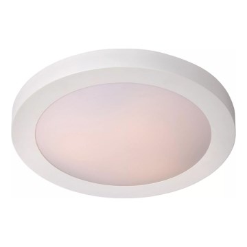 Lucide 79158/01/31 - Badeværelses loftslampe FRESH 1xE27/20W/230V IP44