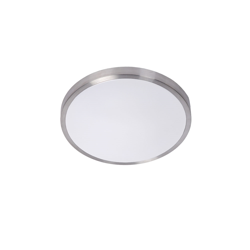 Lucide 79166/19/12 - LED loftlampe til badeværelse dæmpbar CASPER LED/19W/230V IP44