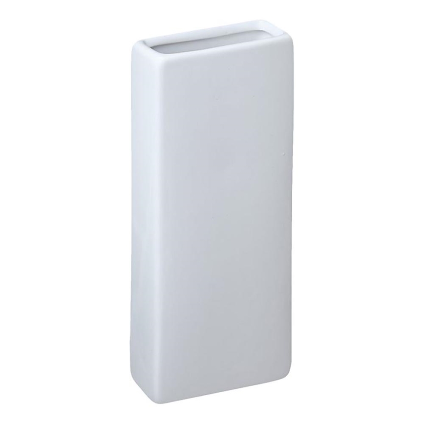 Luftfugter til radiator 19,8x8,2 cm keramik/hvid