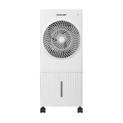 Luftkøler 60W/230V hvid + fjernbetjening