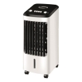 Luftkøler 80W/230V hvid