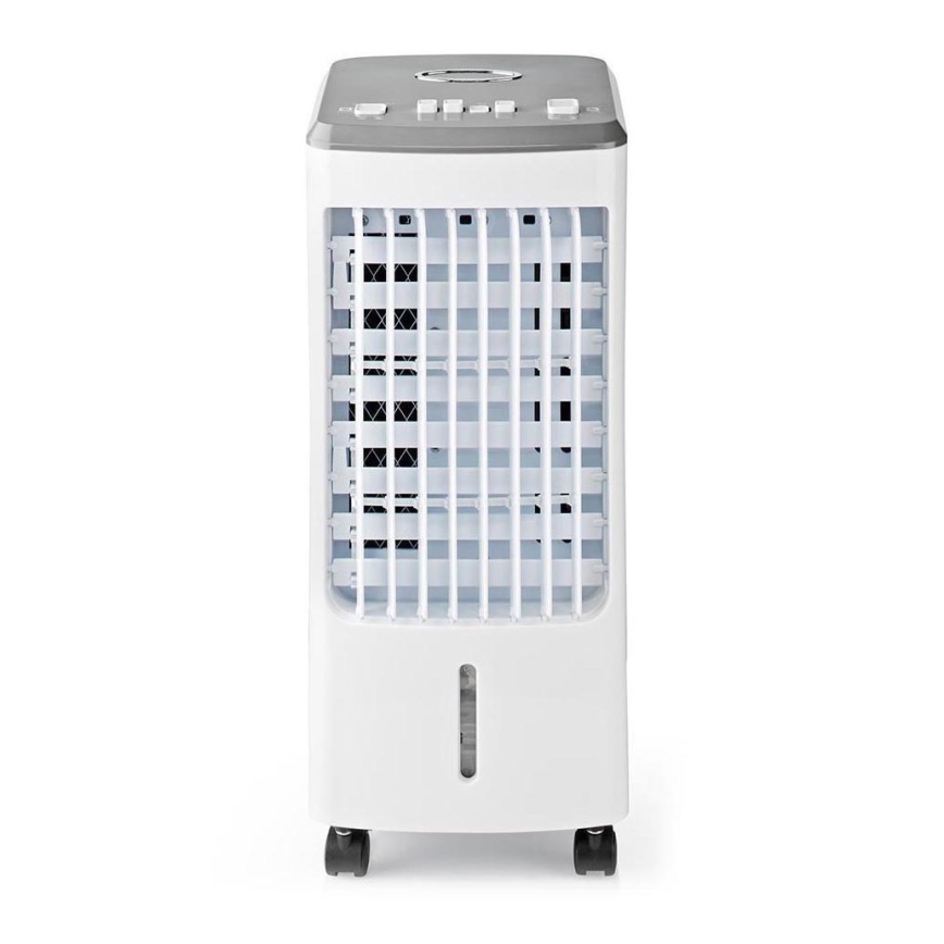 Luftkøler 80W/230V hvid