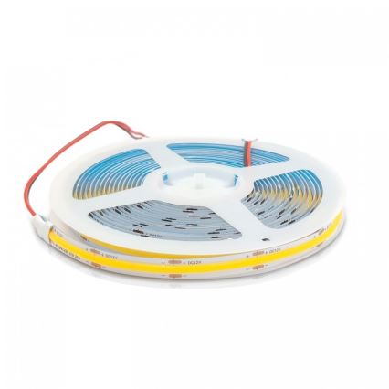 LED Dæmpbar LED-strimmel/25W/230V 3m 4000K