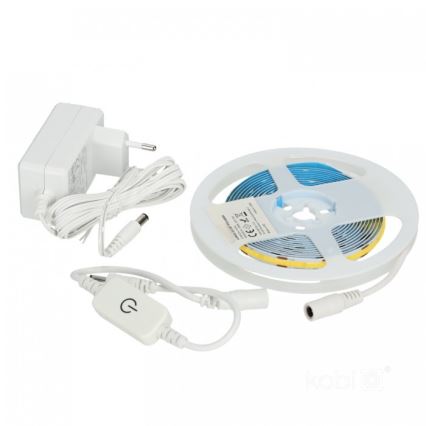LED Dæmpbar LED-strimmel/25W/230V 3m 4000K