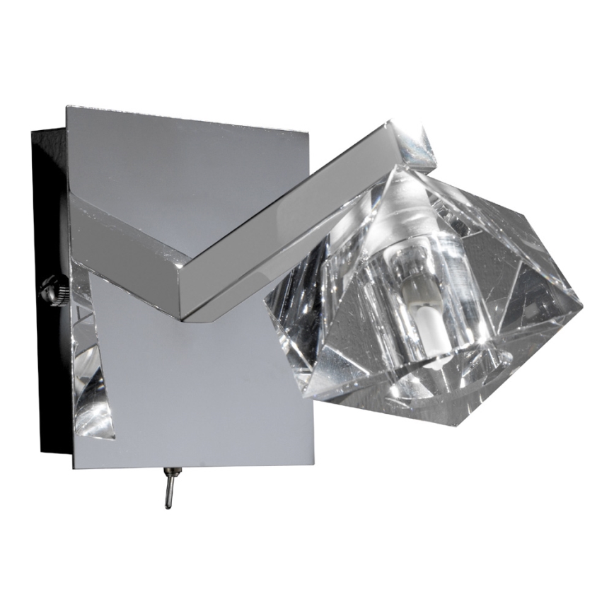 Luxera 1545 - Reserveglas til pendel, bordlampe, loftlampe og væglampe BAIKO G9