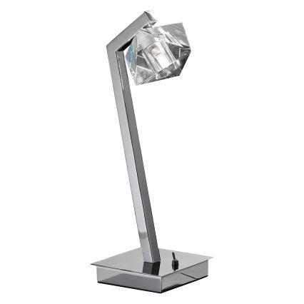 Luxera 1545 - Reserveglas til pendel, bordlampe, loftlampe og væglampe BAIKO G9